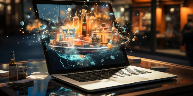 business website design